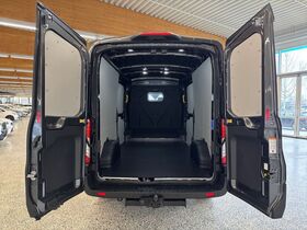 heti ajoon Ford Transit