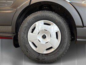 heti ajoon Ford Transit