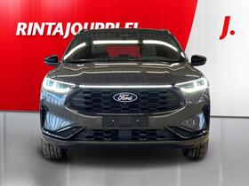 heti ajoon Ford Kuga