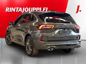 heti ajoon Ford Kuga