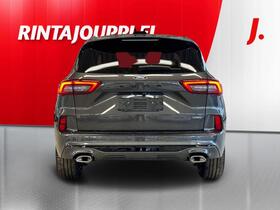 heti ajoon Ford Kuga