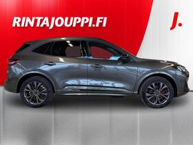 heti ajoon Ford Kuga