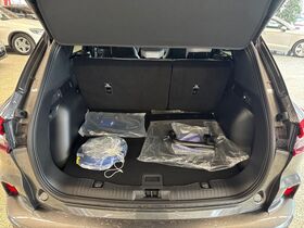 heti ajoon Ford Kuga