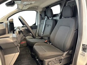 heti ajoon Ford Transit Custom