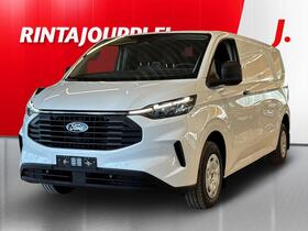 heti ajoon Ford Transit Custom