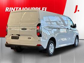 heti ajoon Ford Transit Custom