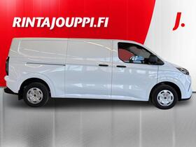 heti ajoon Ford Transit Custom