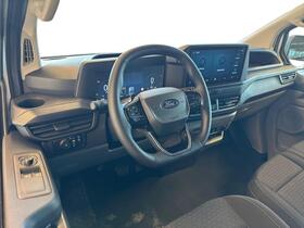 heti ajoon Ford Transit Custom