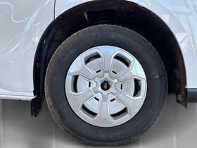 heti ajoon Ford Transit Custom