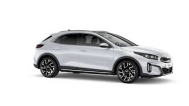 heti ajoon Kia XCeed