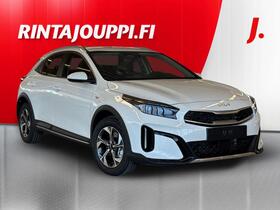 heti ajoon Kia XCeed