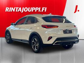 heti ajoon Kia XCeed