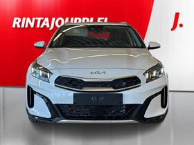 heti ajoon Kia XCeed