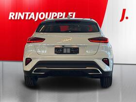 heti ajoon Kia XCeed