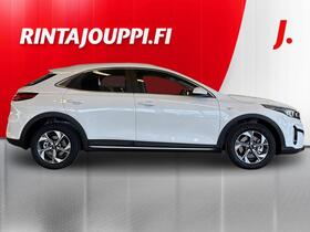 heti ajoon Kia XCeed