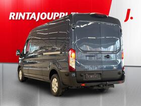 heti ajoon Ford Transit