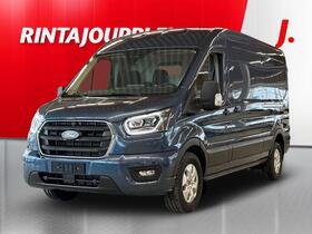 heti ajoon Ford Transit