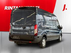 heti ajoon Ford Transit