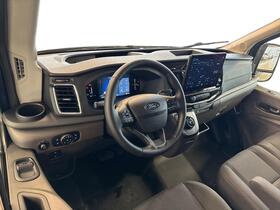 heti ajoon Ford Transit