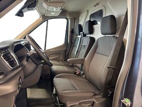 heti ajoon Ford Transit