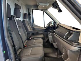 heti ajoon Ford Transit