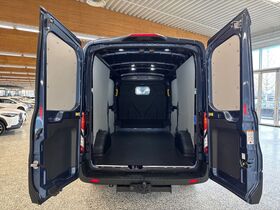 heti ajoon Ford Transit