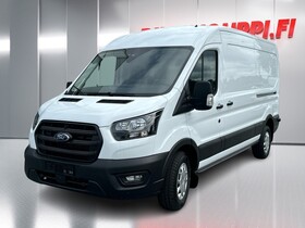 heti ajoon Ford Transit
