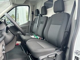 heti ajoon Ford Transit