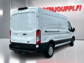 heti ajoon Ford Transit