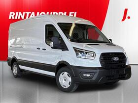 heti ajoon Ford Transit