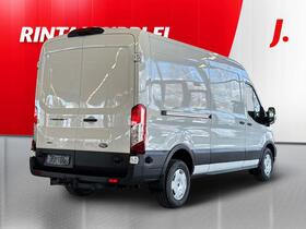 heti ajoon Ford Transit