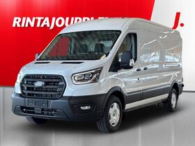 heti ajoon Ford Transit