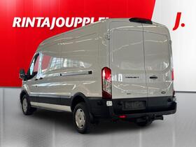 heti ajoon Ford Transit