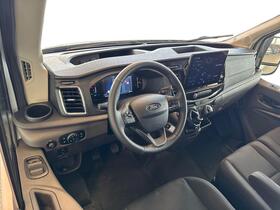 heti ajoon Ford Transit