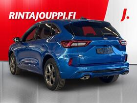 heti ajoon Ford Kuga