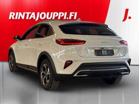 heti ajoon Kia XCeed