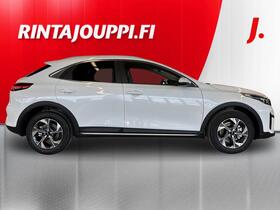 heti ajoon Kia XCeed