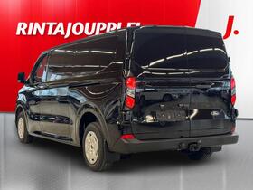 heti ajoon Ford Transit Custom