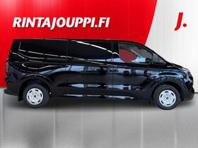 heti ajoon Ford Transit Custom