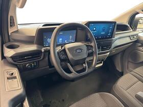 heti ajoon Ford Transit Custom