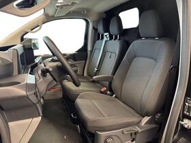 heti ajoon Ford Transit Custom