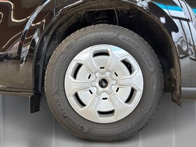 heti ajoon Ford Transit Custom