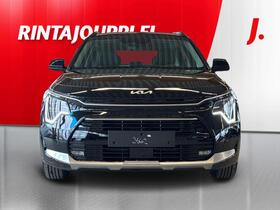 heti ajoon Kia Niro