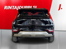 heti ajoon Kia Niro