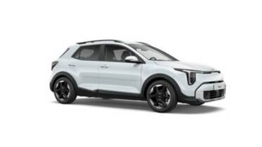 heti ajoon Kia Stonic