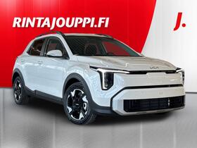 heti ajoon Kia Stonic