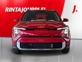 heti ajoon Kia Stonic