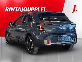 heti ajoon Kia Stonic