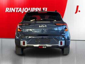 heti ajoon Kia Stonic