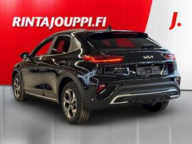 heti ajoon Kia XCeed